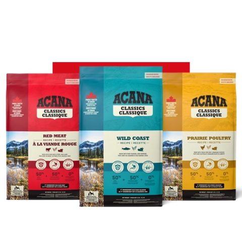 Acana Organic Dog Food Analysis