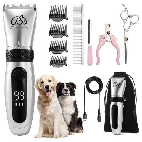 Top-Rated Dog Grooming Kits