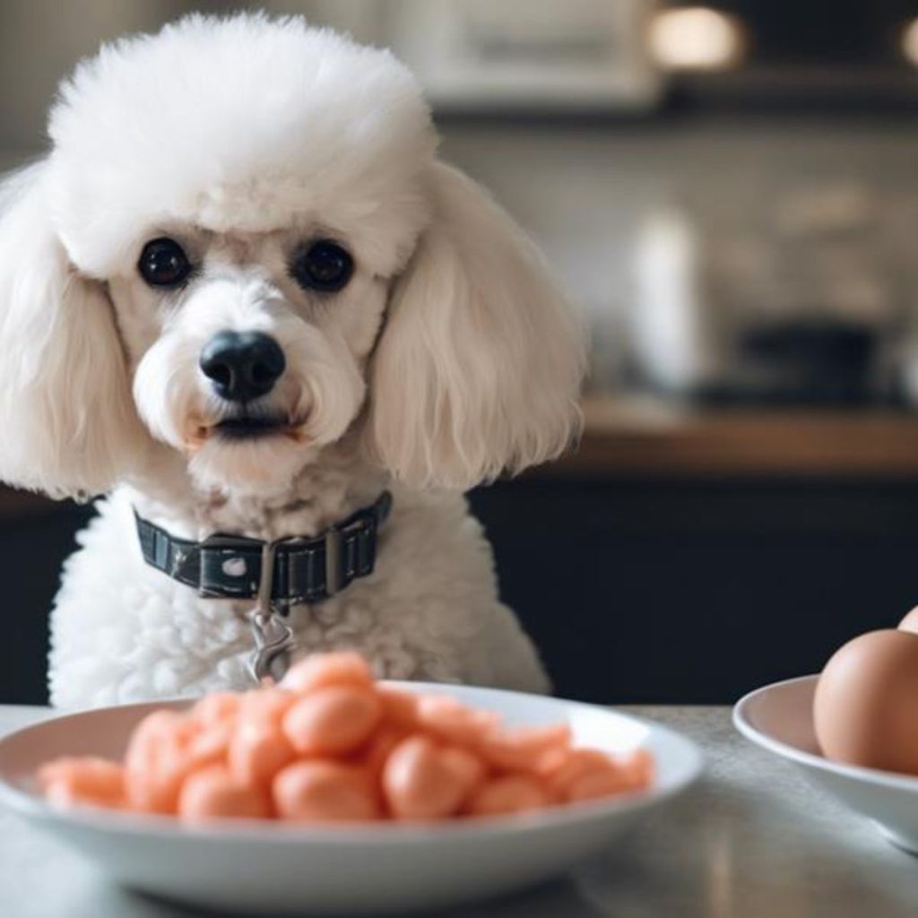 Benefits of High-Protein Diets for dog